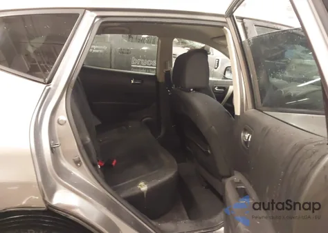 2010 Nissan Rogue S from USA, damaged, VIN JN8AS5MVXAW129013